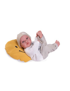 Antonio Juan - Recien Nacido Erik smile 2