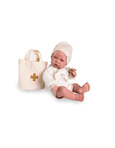 Antonio Juan - Recién Nacida Lúa Set doctora