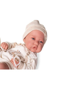 Antonio Juan - Recién Nacida Lúa Set doctora 2