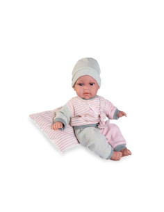 Antonio Juan - Toneta balbuceo con pijama