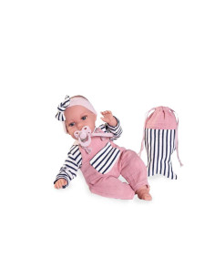 Antonio Juan - Toneta balbuceo con bolso de pez 2