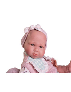 Antonio Juan - Sweet Reborn Luca con bolso 2