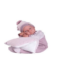 Mi primer Reborn Berta pijama