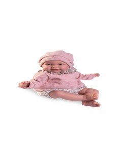 Antonio Juan - Mi Primer Reborn Martina portabebé 2