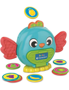 Hucha pajarito Montessori.