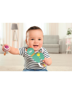 Baby Happy Alpaca, sonajero para recién nacido 2