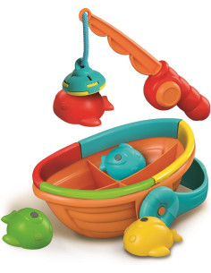 Pesca, Juega y Aprende