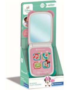 Telefono infantil Minnie