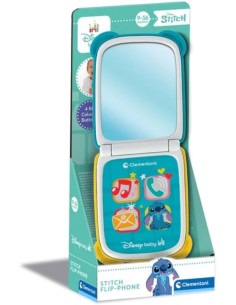 Telefono infantil Stitch