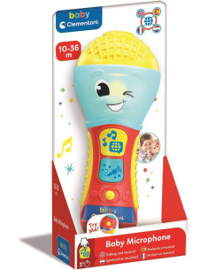 Baby Micrófono 2