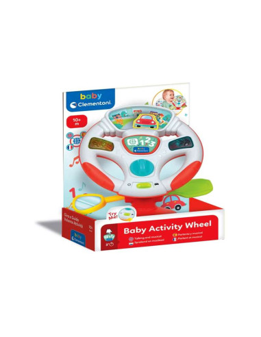 Volante de Actividades