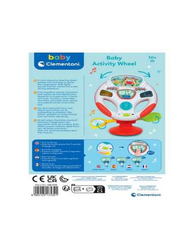 Volante de Actividades