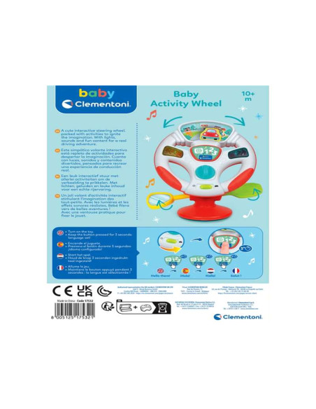 Volante de Actividades