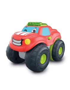 Vehiculo infantil Pick Up Acrobático