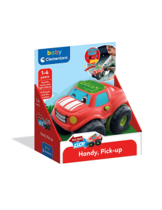 Vehiculo infantil Pick Up Acrobático 2