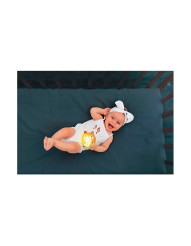 Zorrito Luminoso - Twinkle Twinkle Little Fox