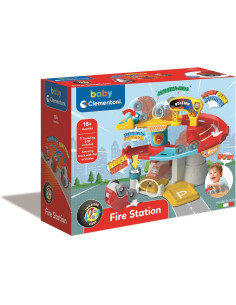 Garaje Estación de Bomberos, Pista de Coches 2