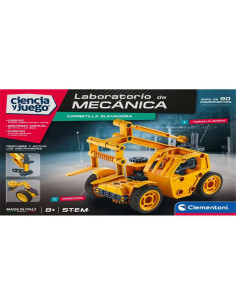 Mechanics - Elevador Automático 2