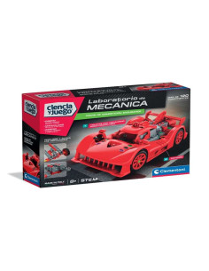 Mechanics - Vehículo Le Mans