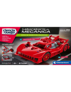 Mechanics - Vehículo Le Mans 2