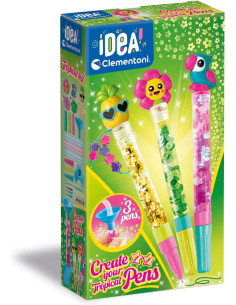 CREATE YOUR PENS - Tropical