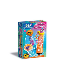 CREATE YOUR HIGHLIGHTERS - Crazy Summer