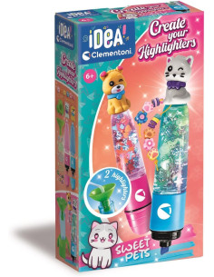 CREATE YOUR HIGHLIGHTERS - Sweet Pets