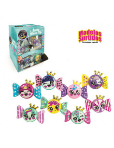 Lip Gloss Candies Crazy Chic Modelos Sortidos