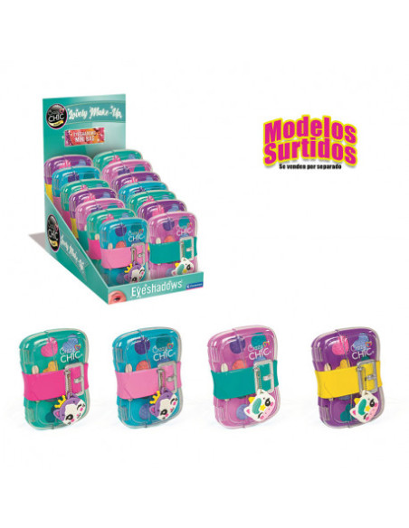 Mini Bolso Sombra de Ojos