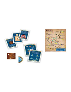 Escape Game - Aventura en París 2