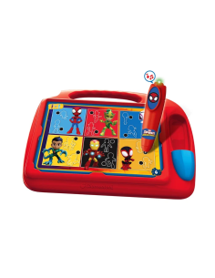 Maletín educativo Spidey 2