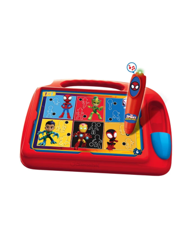 Maletín educativo Spidey