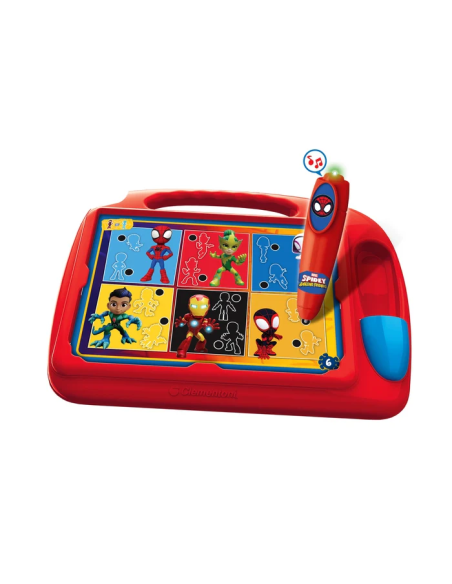 Maletín educativo Spidey