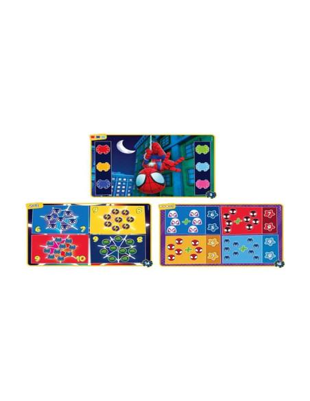 Maletín educativo Spidey