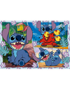 Puzzle Stitch Maxi piezas - 104 piezas  2