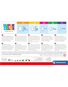 Puzzle infantil 60 maxi piezas Stitch 2