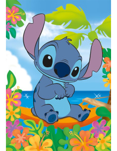 Puzzle Disney Stitch - 104 piezas 2
