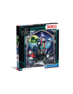Puzzle Pesadilla antes de Navidad - 300 piezas