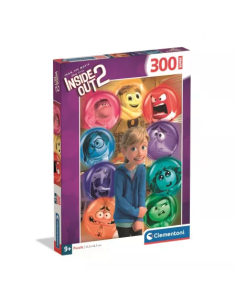 Puzzle super Del Reves 2 Disney Pixar 300pzs