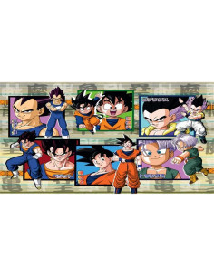 Puzzle Dragon Ball Z - 104 piezas 2