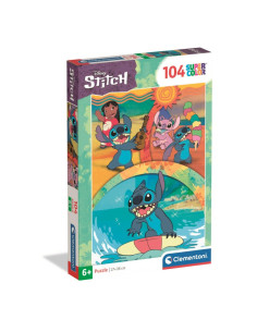 Puzzle Disney Stitch - 104 piezas