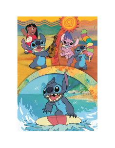 Puzzle Disney Stitch - 104 piezas 2