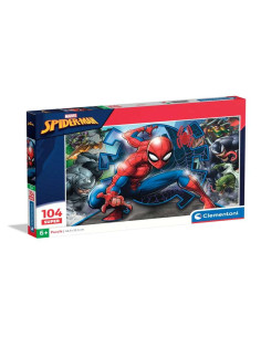 Puzzle marvel Spider-Man - 104 piezas 