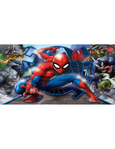 Puzzle marvel Spider-Man - 104 piezas  2