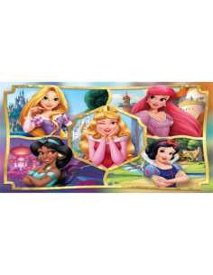 Puzzle Princesas Disney - 104 piezas 2025 2