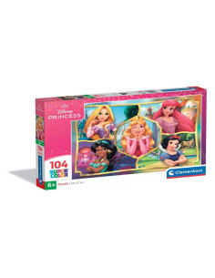 Puzzle Disney Princess 2 - 104 piezas