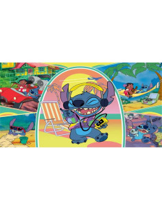 Puzzle Disney Stitch - 180 piezas 2