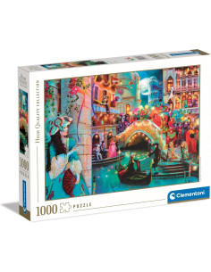 Carnival Moon-Puzzle De 1000 Piezas