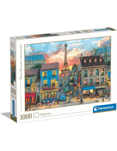 Puzzle De 1000 Piezas Van Dael Collection Streets of Paris