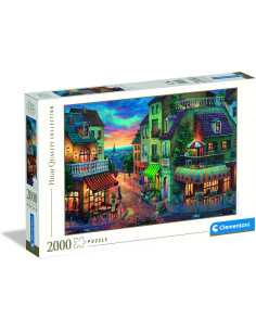 Puzzle 2000 Piezas - Paseando por París